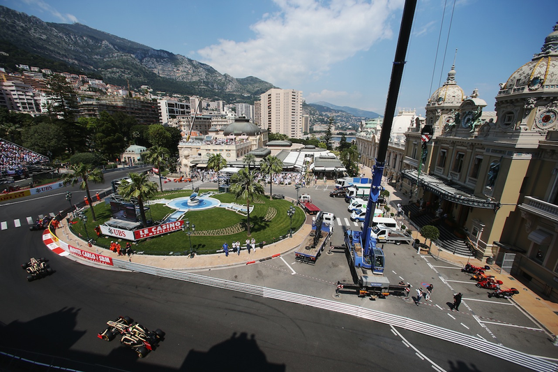 Illustration for article titled How To Have A Killer Time At The Monaco Grand Prix For $100